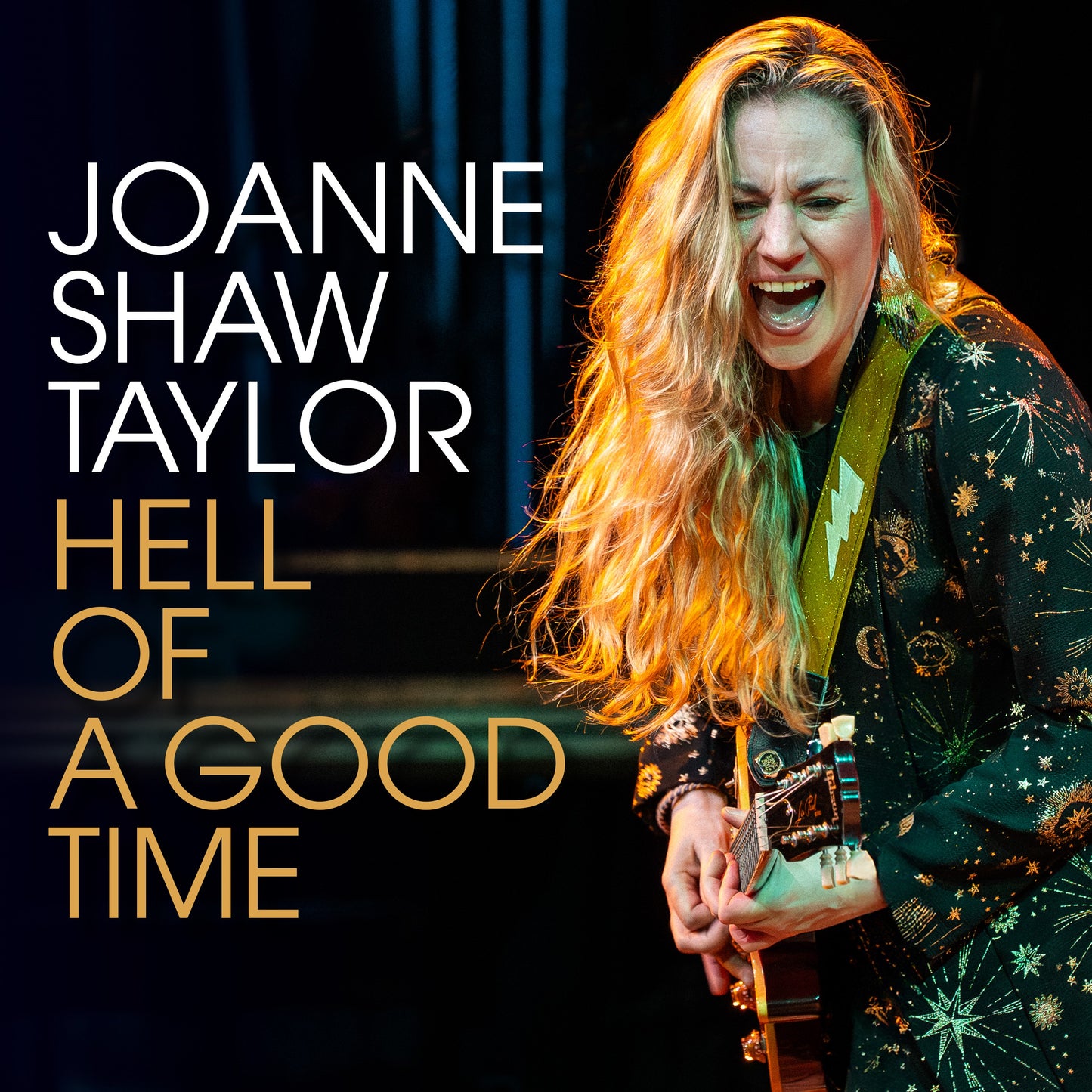 Joanne Shaw Taylor: "Hell Of A Good Time" - Single