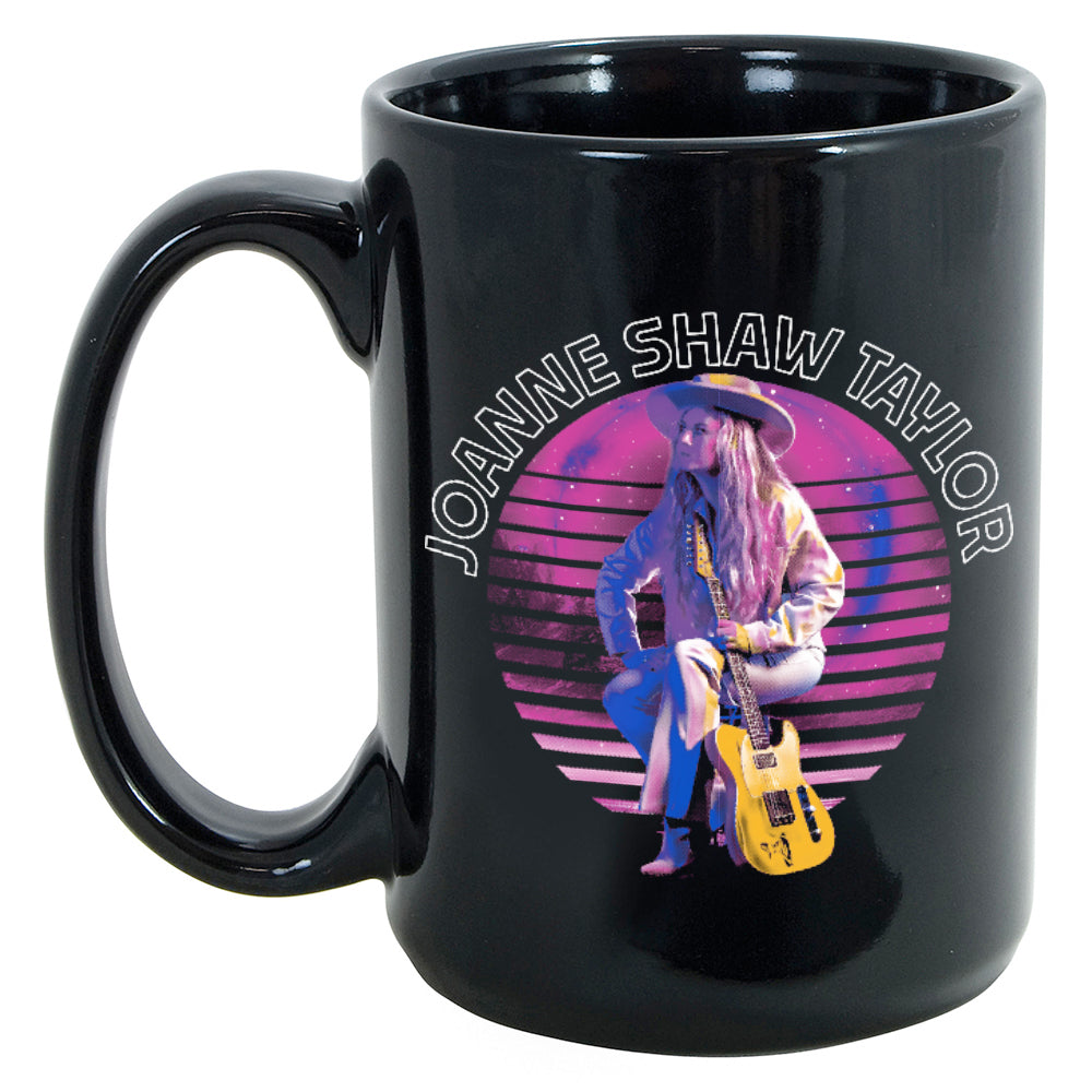 Joanne Shaw Taylor Guitar Pose Mug
