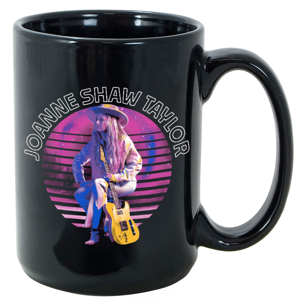 Joanne Shaw Taylor Guitar Pose Mug