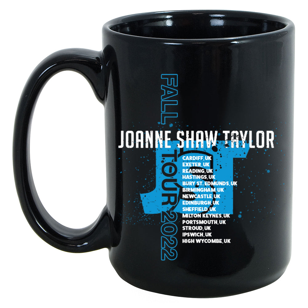 Joanne Shaw Taylor UK Tour 2022 Mug