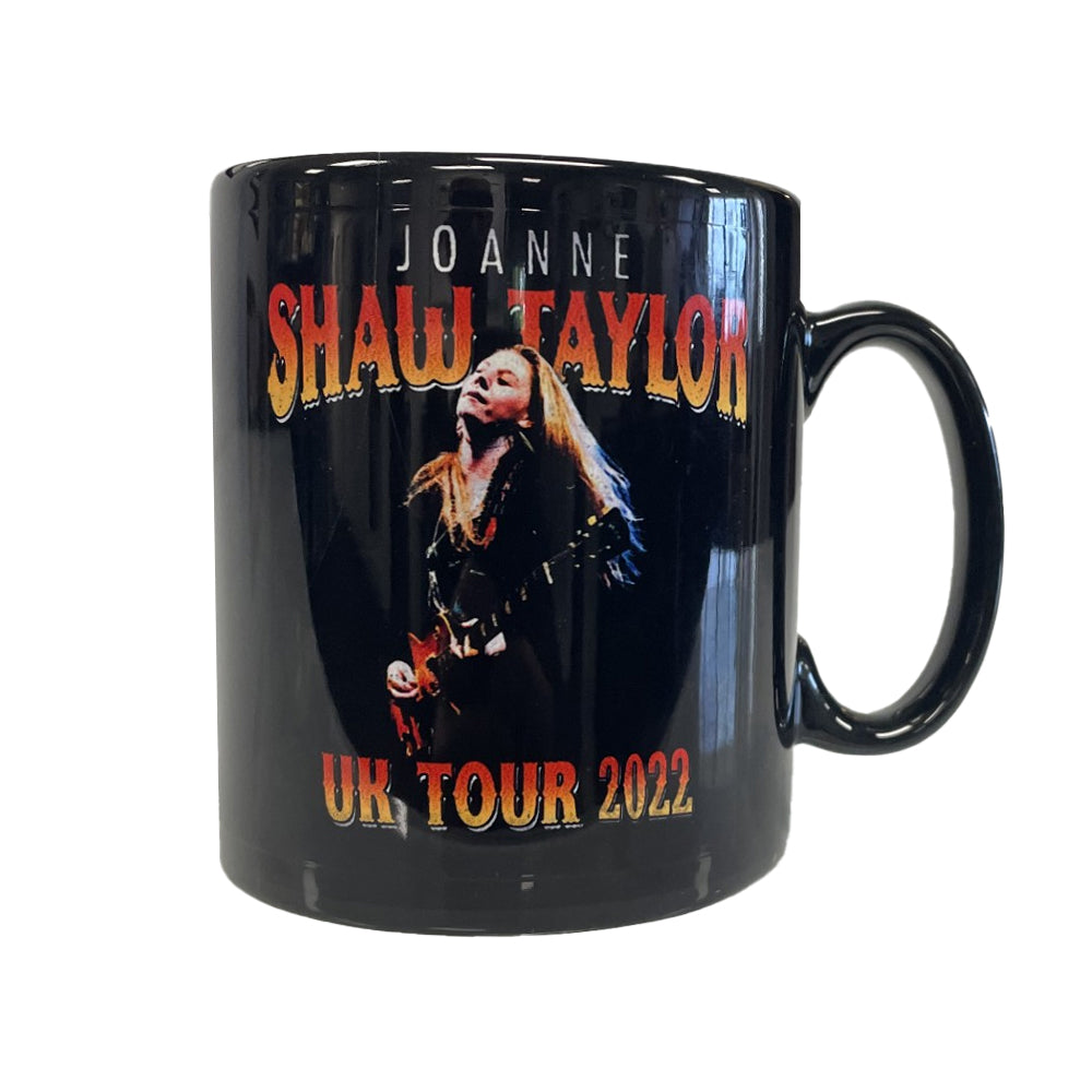 Joanne Shaw Taylor UK Tour 2022 Mug