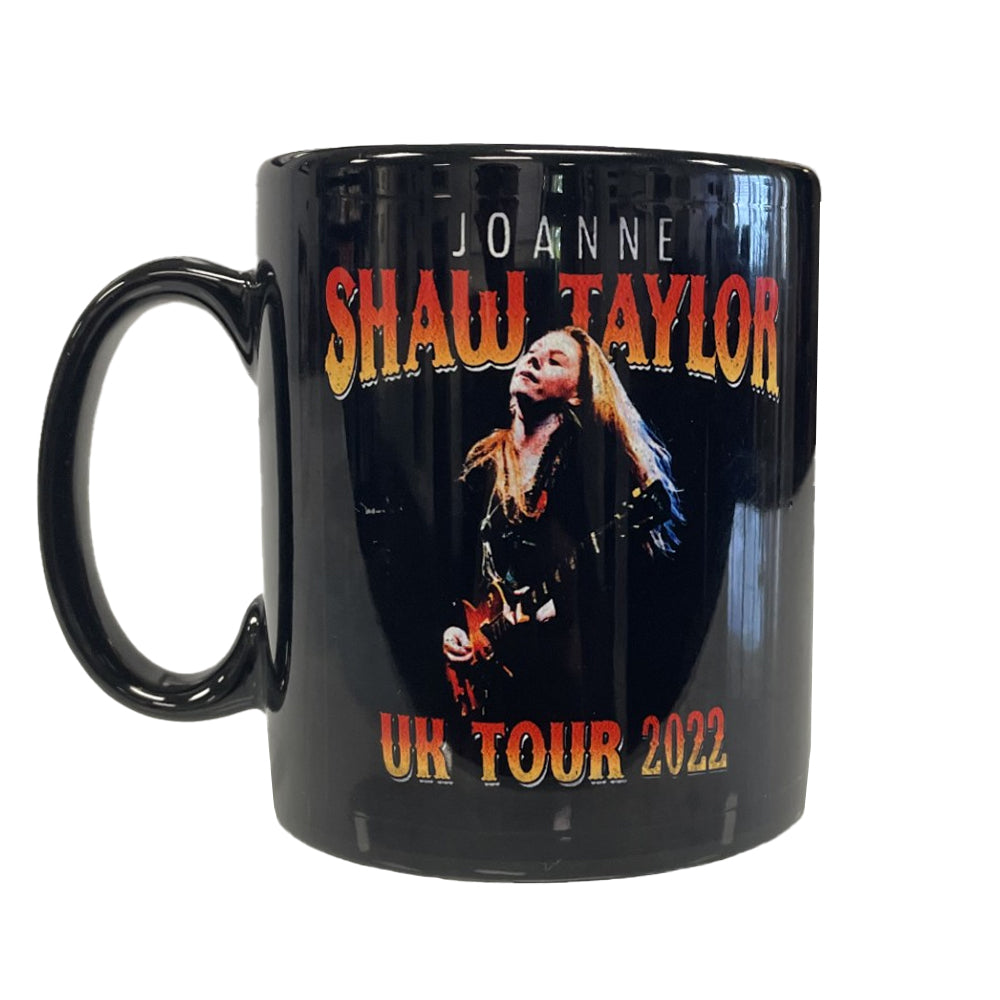 Joanne Shaw Taylor UK Tour 2022 Mug