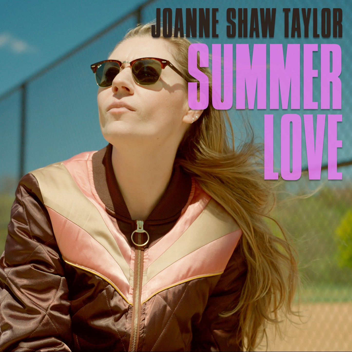 Joanne Shaw Taylor: "Summer Love" - Single