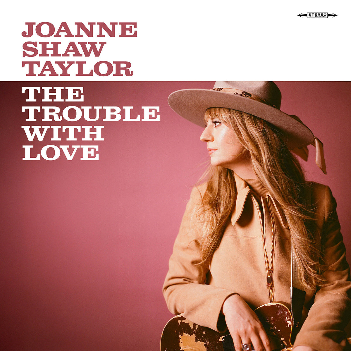 The Trouble With Love feat. Joe Bonamassa