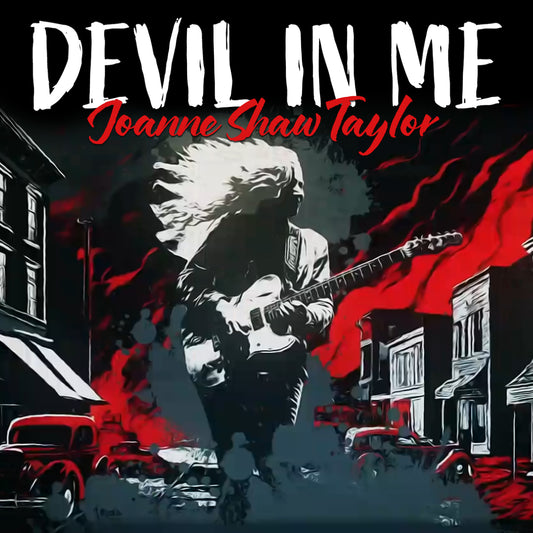 Joanne Shaw Taylor: "Devil In Me" - Single