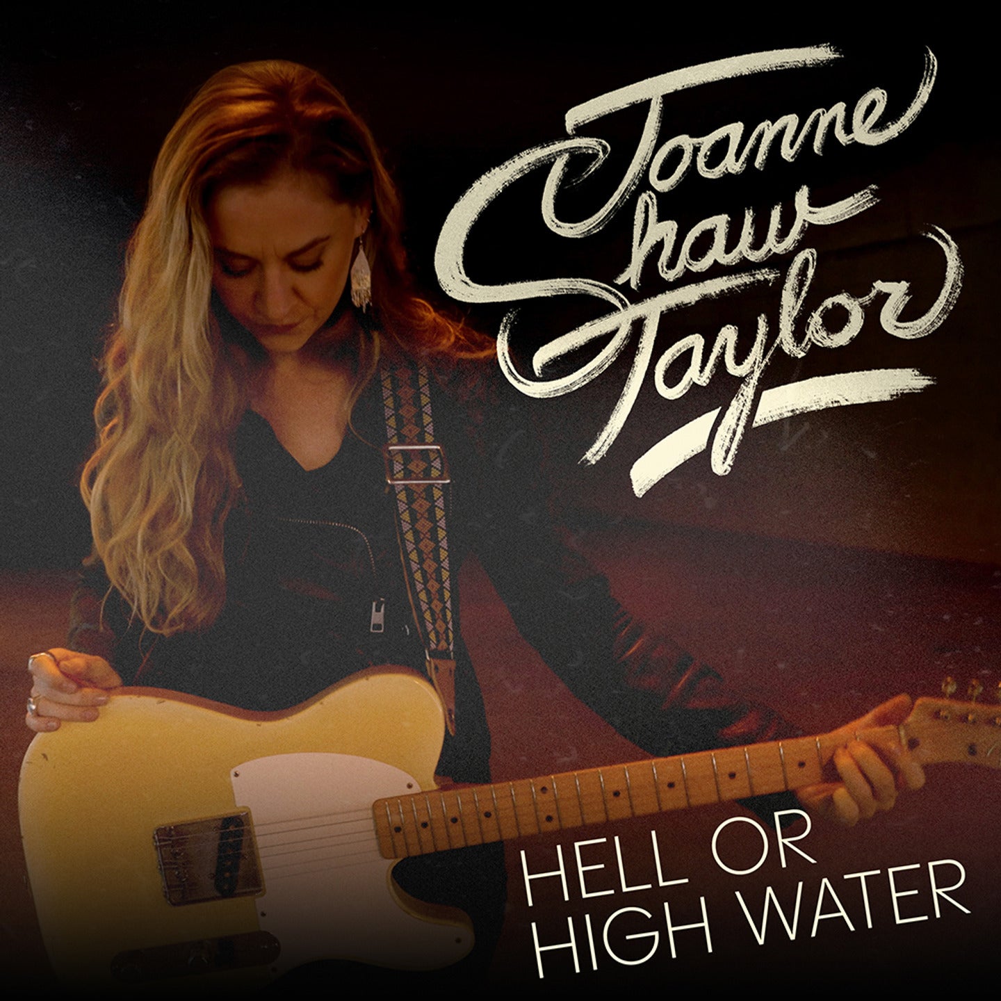 Joanne Shaw Taylor: "Hell Or High Water" - Single