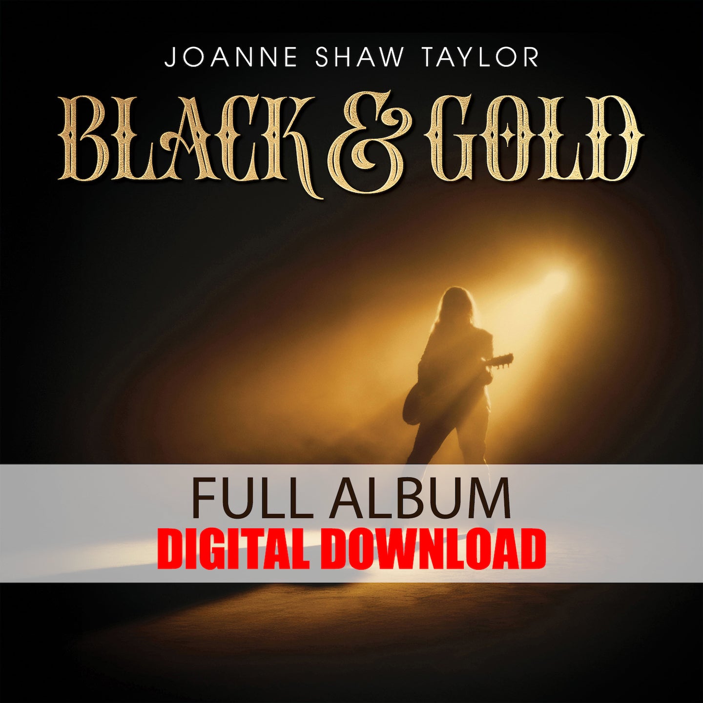 Black & Gold