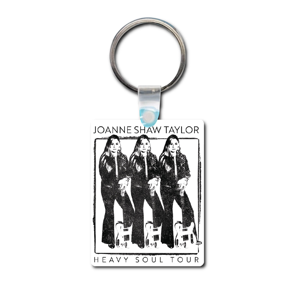 Heavy Soul Keychain