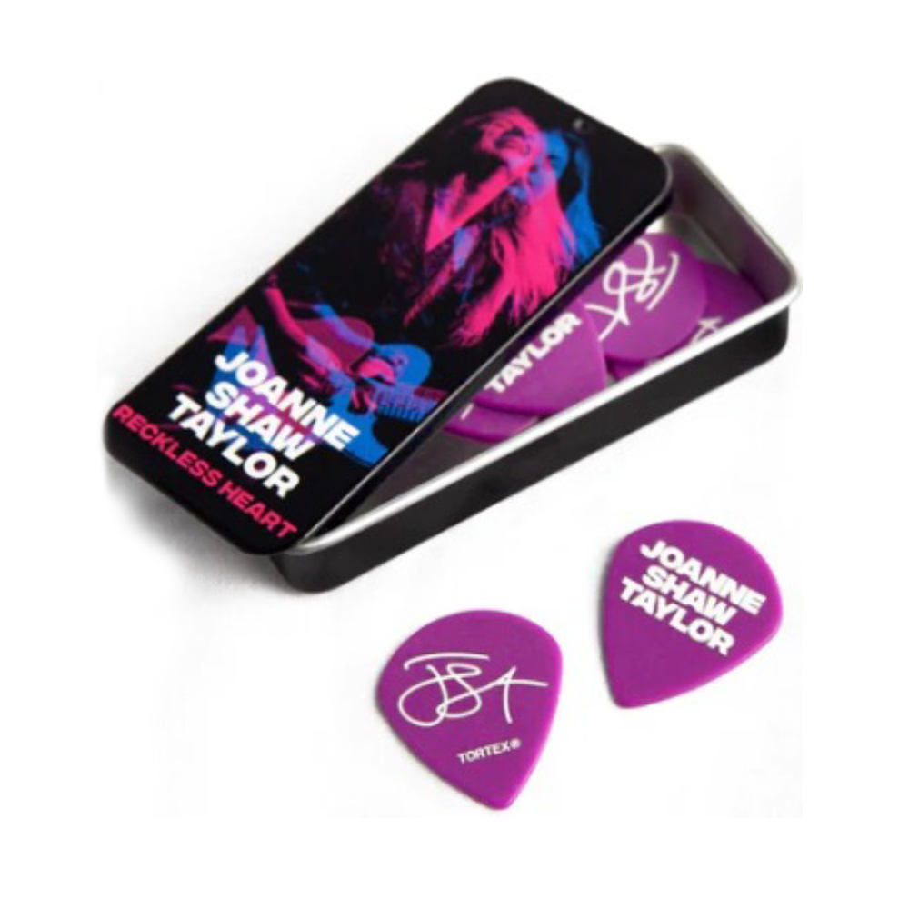 Reckless Heart Pick Tin