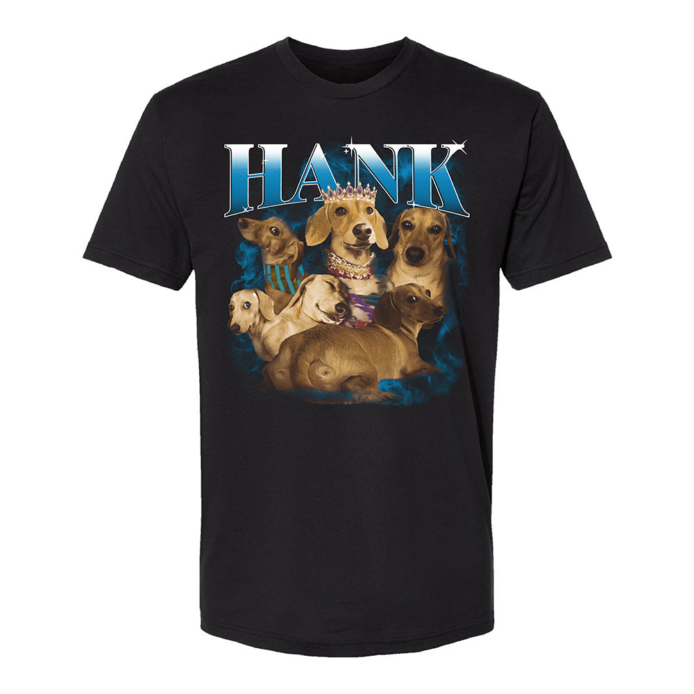 Hank T-Shirt (Unisex)