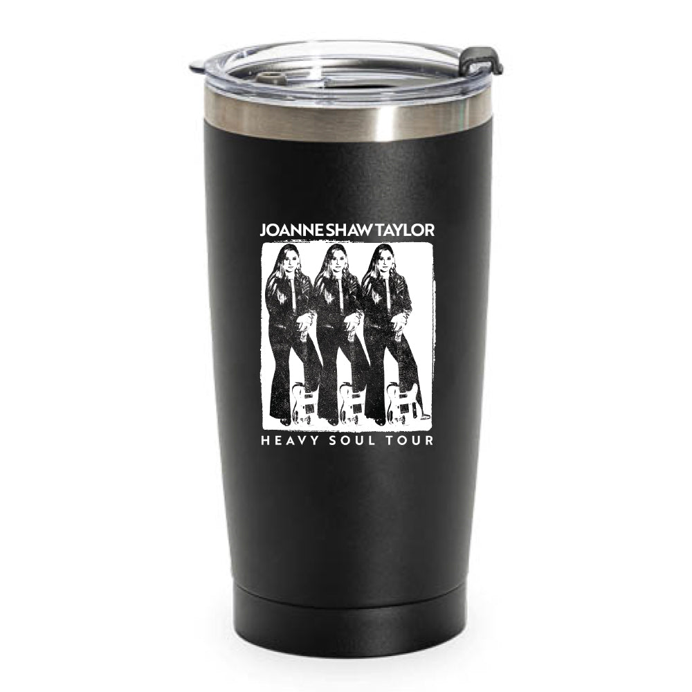 Heavy Soul Tumbler - 20oz.