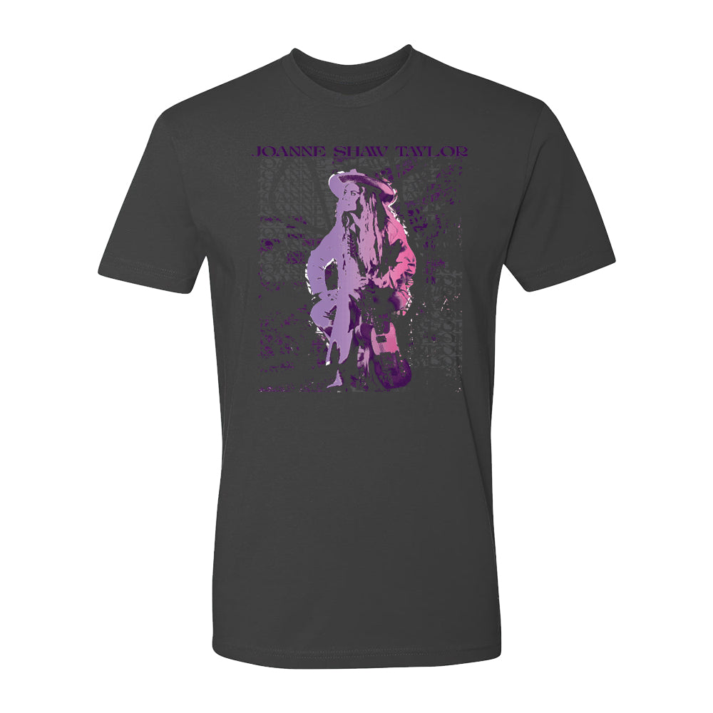 Joanne Shaw Taylor Portrait T-Shirt (Unisex)