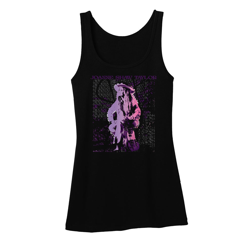 Joanne Shaw Taylor Portrait Tank (Women)