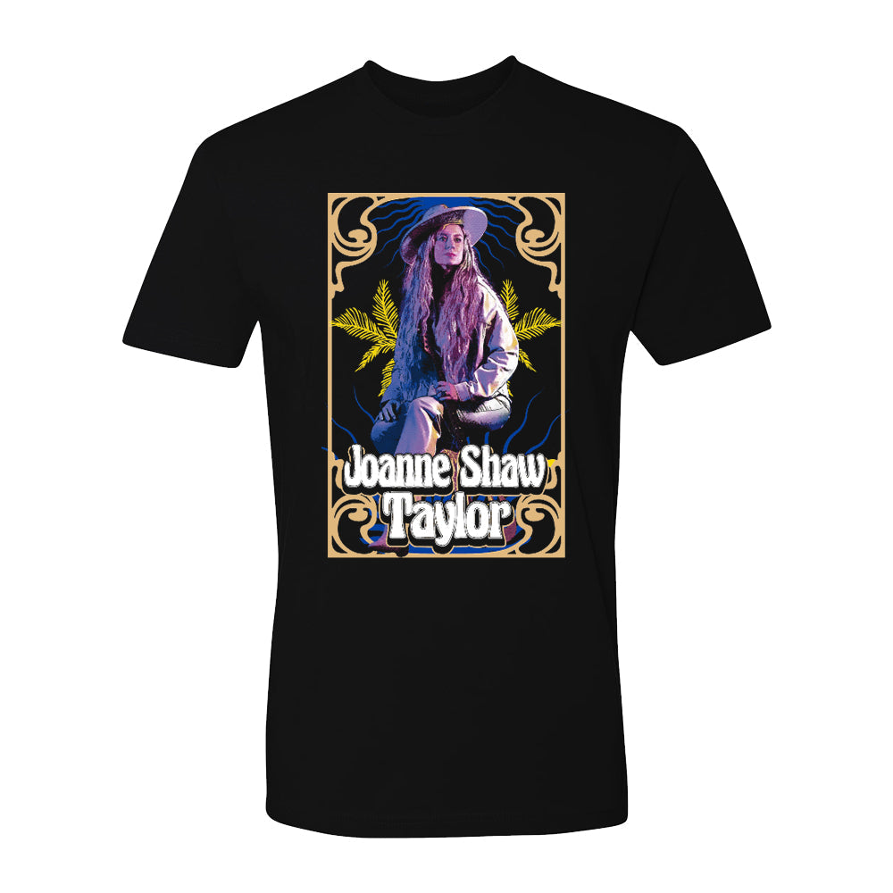 Joanne Shaw Taylor 2023 KTBA at Sea VIII T-Shirt (Unisex)