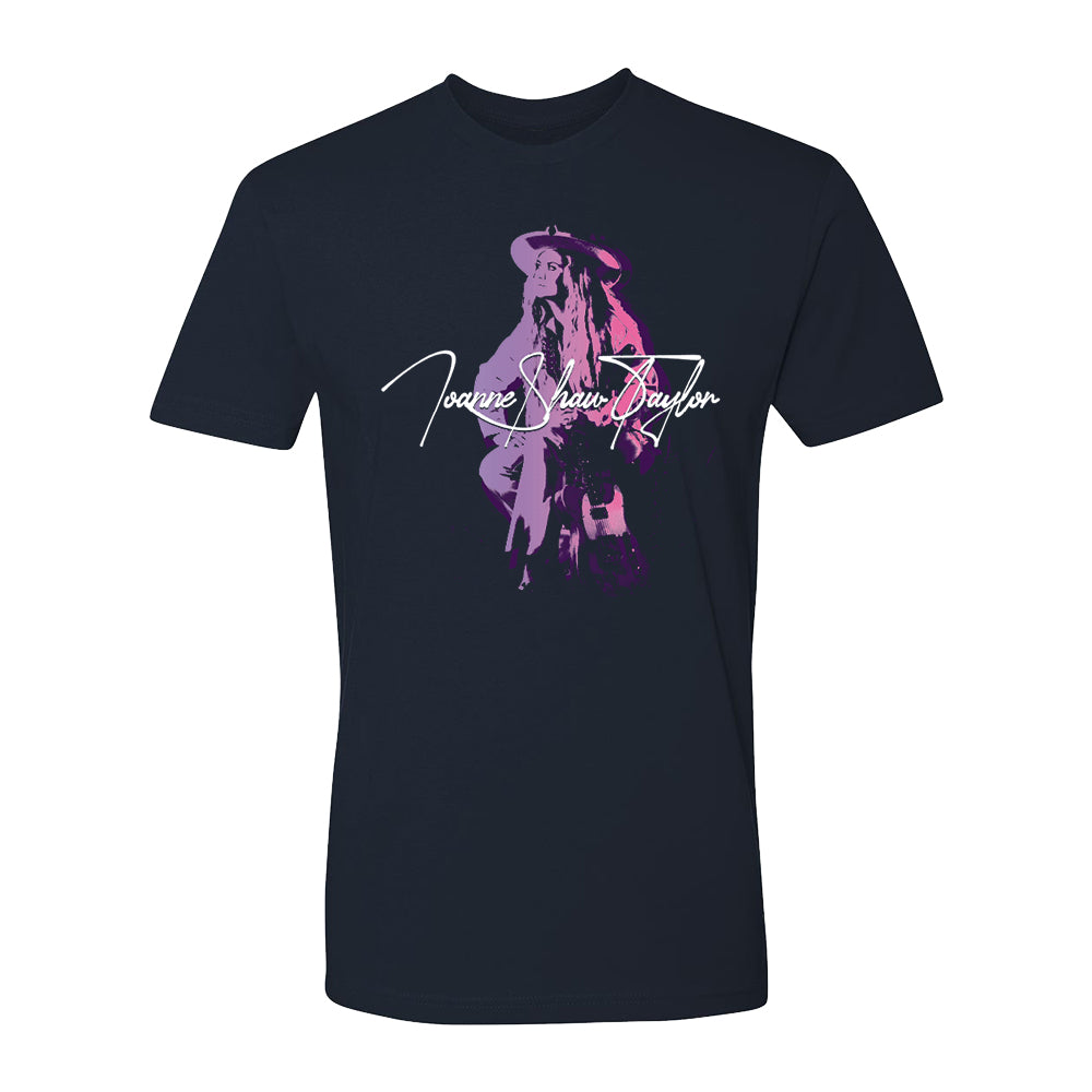 Joanne Shaw Taylor Logo T-Shirt (Unisex)
