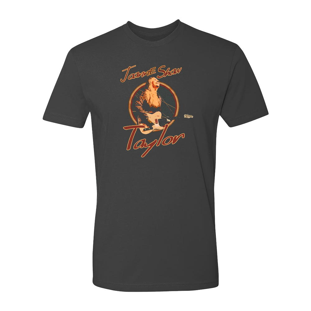 Joanne Shaw Taylor's Favorite Guitar T-Shirt (Unisex)