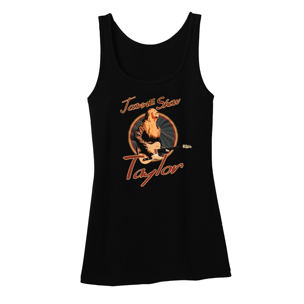 Joanne Shaw Taylor's Favorite Guitar Tank (Women)