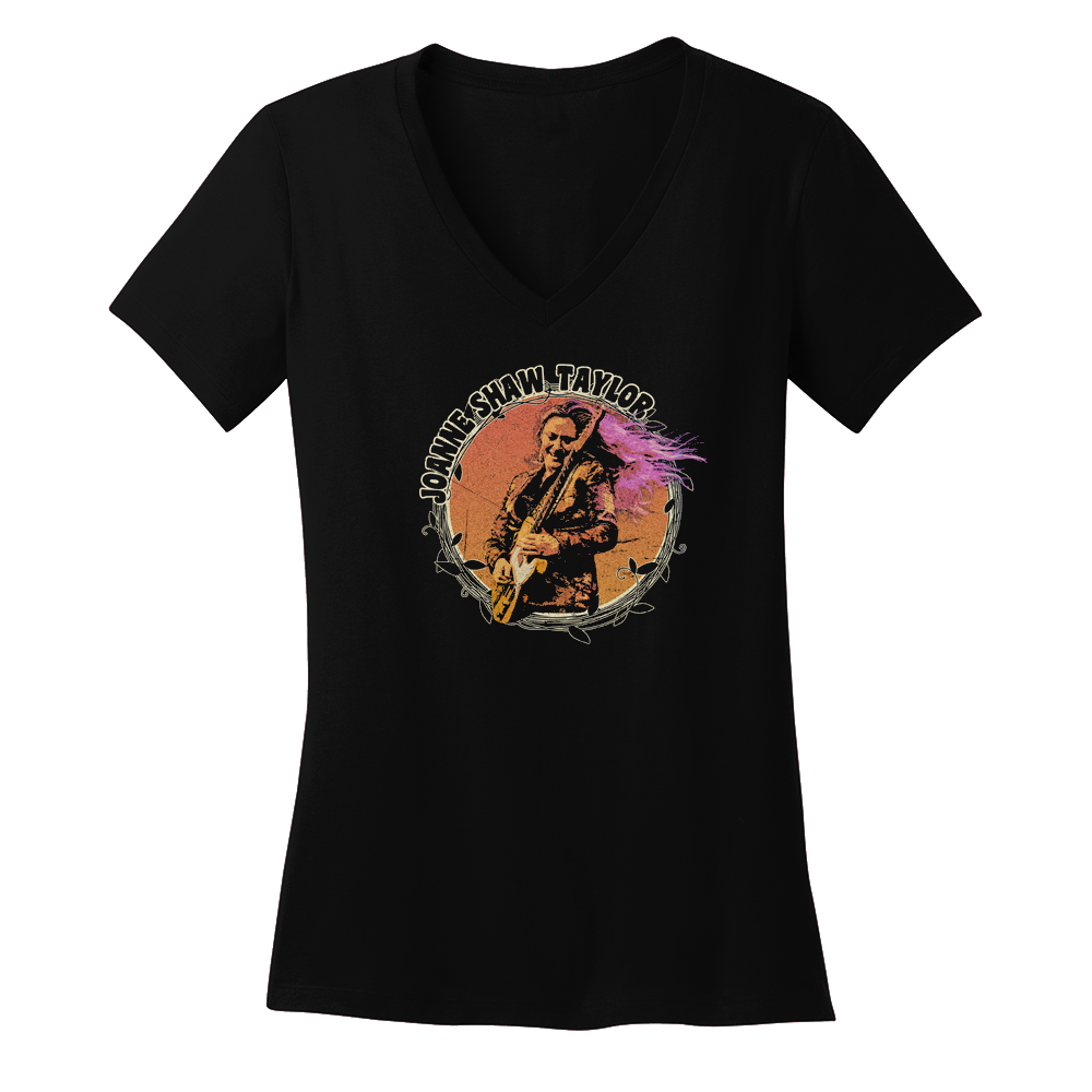 Joanne Shaw Taylor's Melody V-Neck (Women)