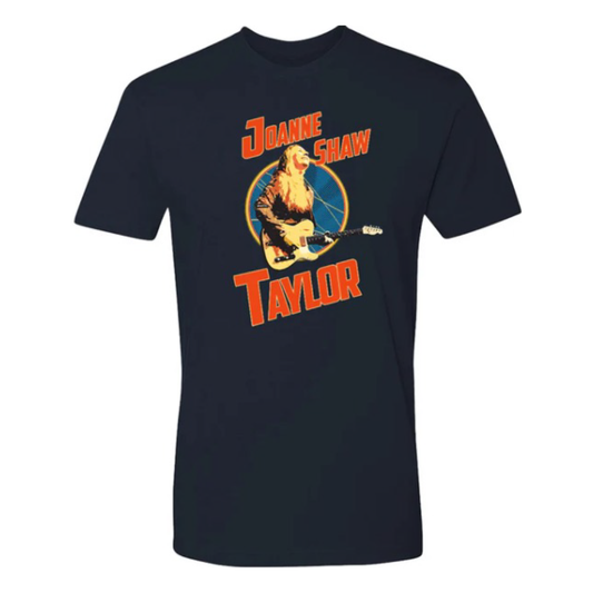 Joanne Shaw Taylor 2024 UK Winter Tour T-Shirt (Unisex)