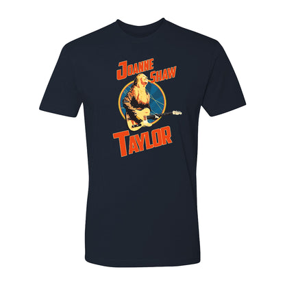 Joanne Shaw Taylor 2023 U.S. Fall Tour T-Shirt (Unisex)