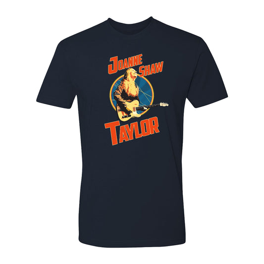 Joanne Shaw Taylor 2023 U.S. Fall Tour T-Shirt (Unisex)