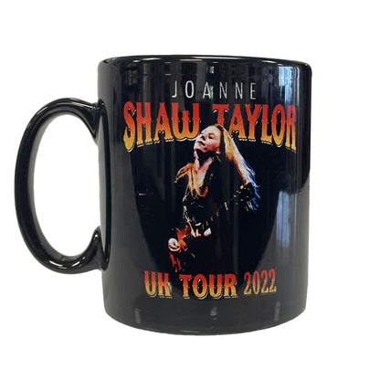 Joanne Shaw Taylor UK Tour 2022 Mug