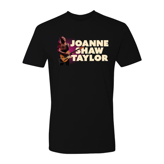 Joanne Shaw Taylor 2026 U.S. Spring Tour T-Shirt (Unisex)
