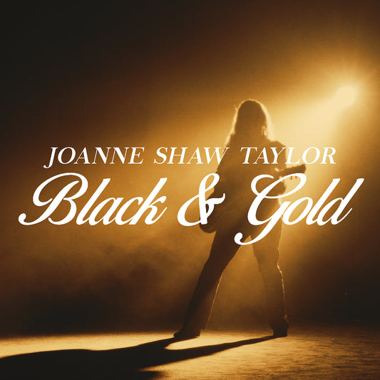 Joanne Shaw Taylor: "Black & Gold" - Single