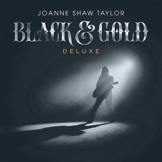 Joanne Shaw Taylor: "Black & Gold (Acoustic)" - Single