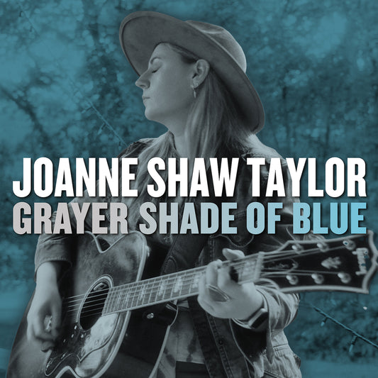 Joanne Shaw Taylor: "Grayer Shade Of Blue" - Single