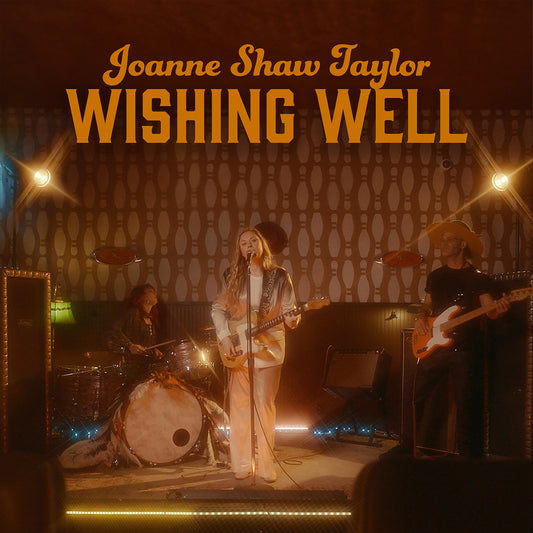 Joanne Shaw Taylor: "Wishing Well" - Single