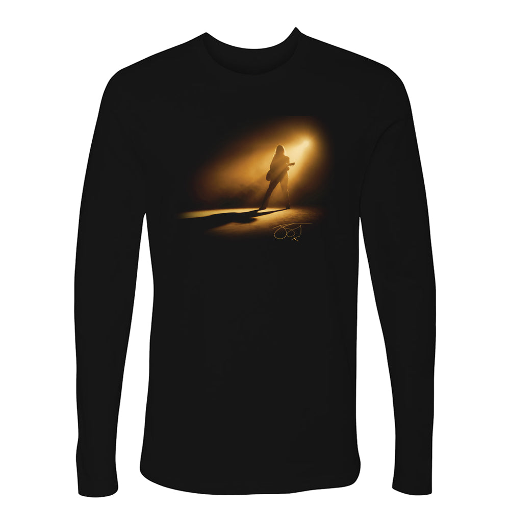 Black & Gold Long Sleeve (Men) ***PRE-ORDER***