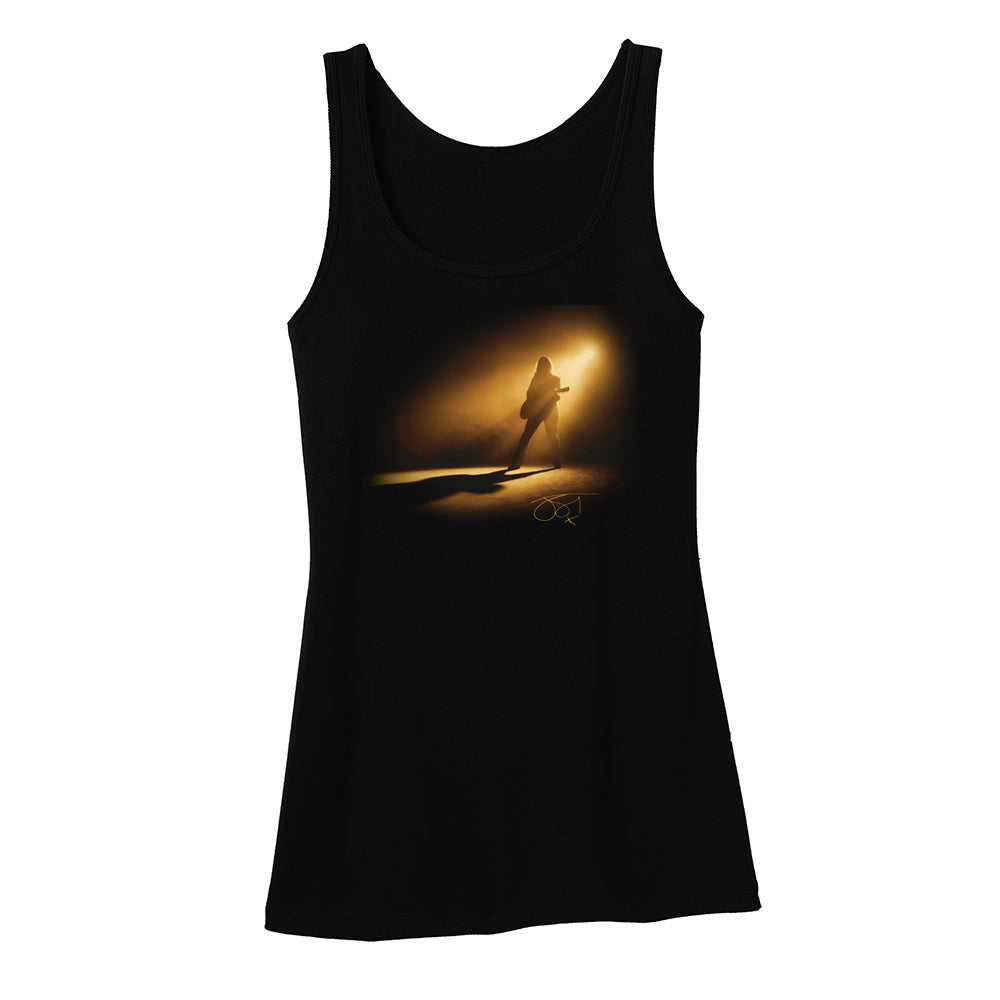 Black & Gold Tank (Women) ***PRE-ORDER***