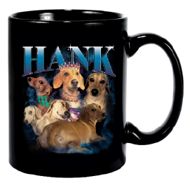 Hank Mug