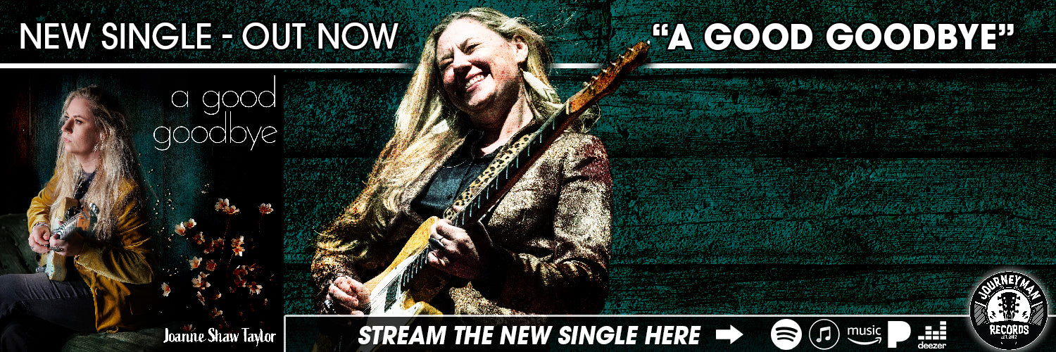 Official Joanne Shaw Taylor Online Store