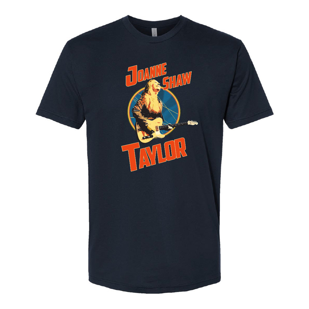 Joanne Shaw Taylor 2024 U.S. Spring Tour T-Shirt (Unisex)