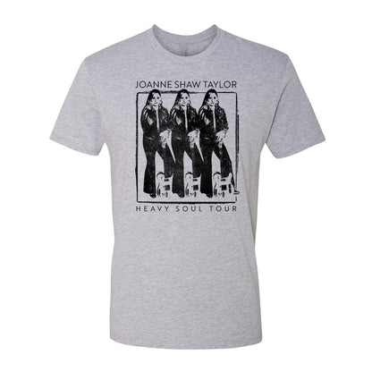 Joanne Shaw Taylor 2025 U.S. Spring Tour T-Shirt (Unisex)