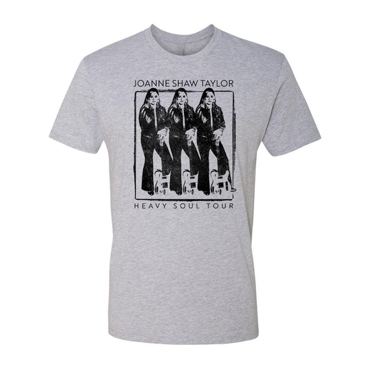 Joanne Shaw Taylor 2025 U.S. Spring Tour T-Shirt (Unisex)