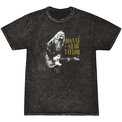 Joanne Shaw Taylor 2025 US Summer Tour Mineral Wash T-Shirt (Unisex)