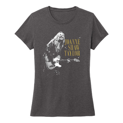 Joanne Shaw Taylor 2025 US Summer Tour Tri-Blend T-Shirt (Women)