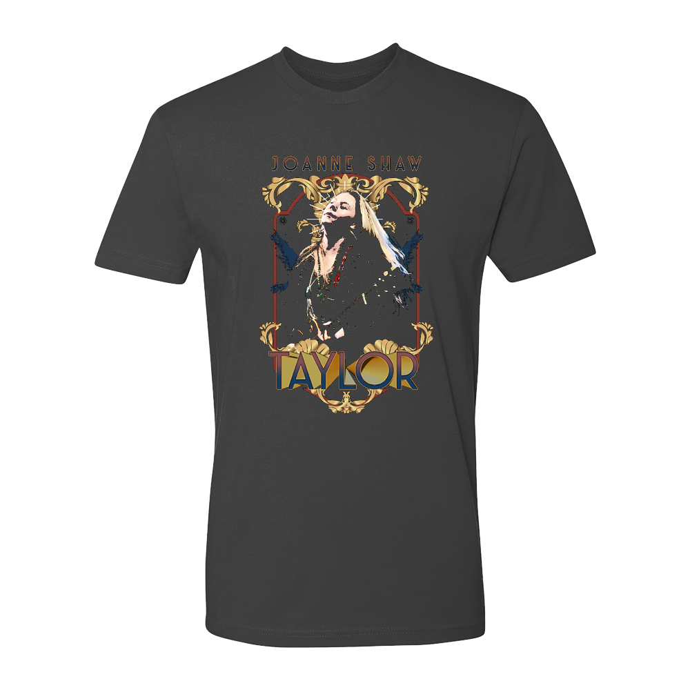 Joanne Shaw Taylor Vintage Logo T-Shirt (Unisex)