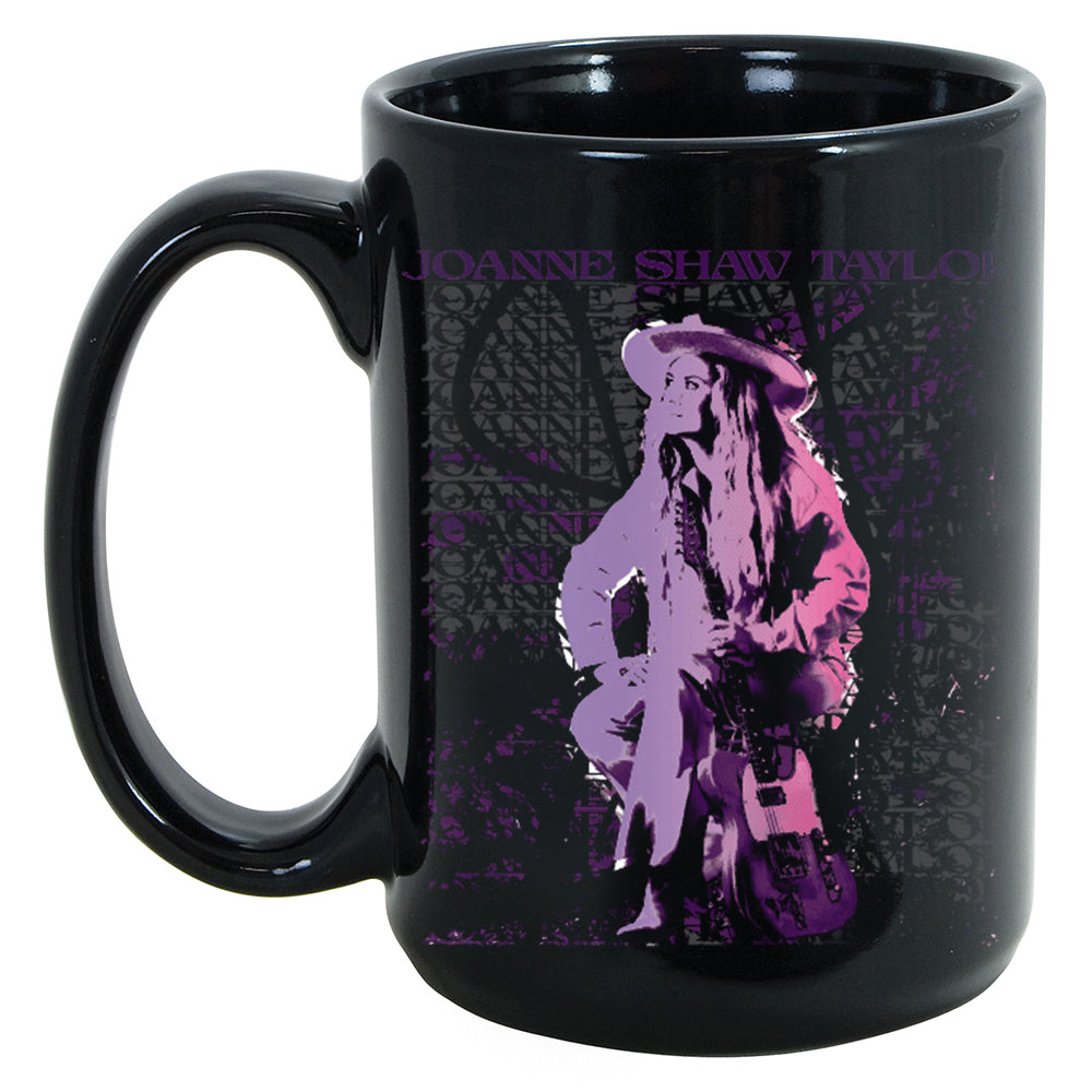 Joanne Shaw Taylor Portrait Mug