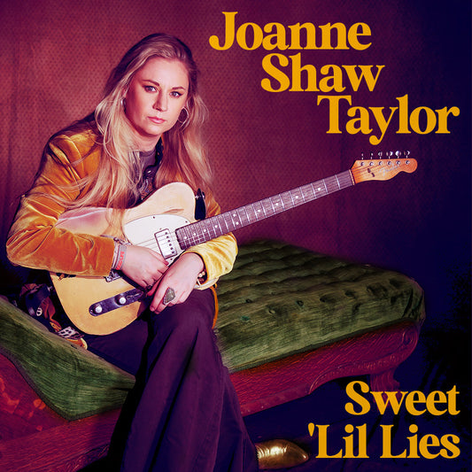 Joanne Shaw Taylor: "Sweet Lil Lies" - Single