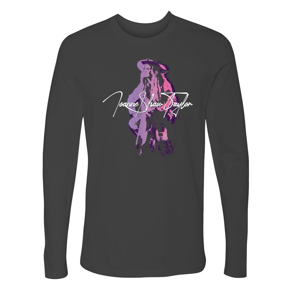 Joanne Shaw Taylor Logo Long Sleeve (Men)