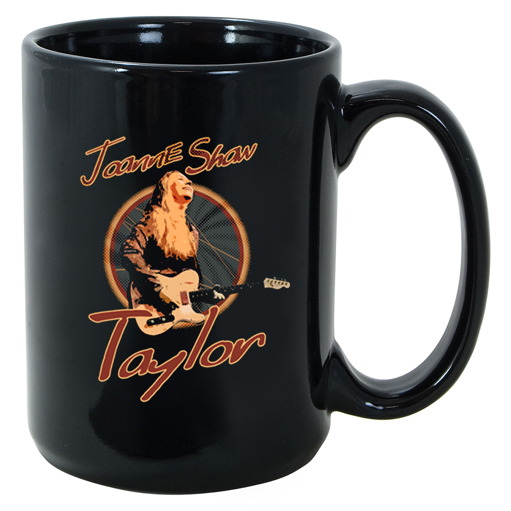 Joanne Shaw Taylor's Favorite Guitar Mug